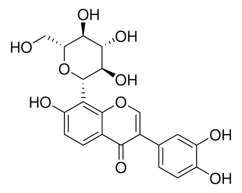 默克Supelco 3′-Hydroxypuerarin，phyproof®参考物质