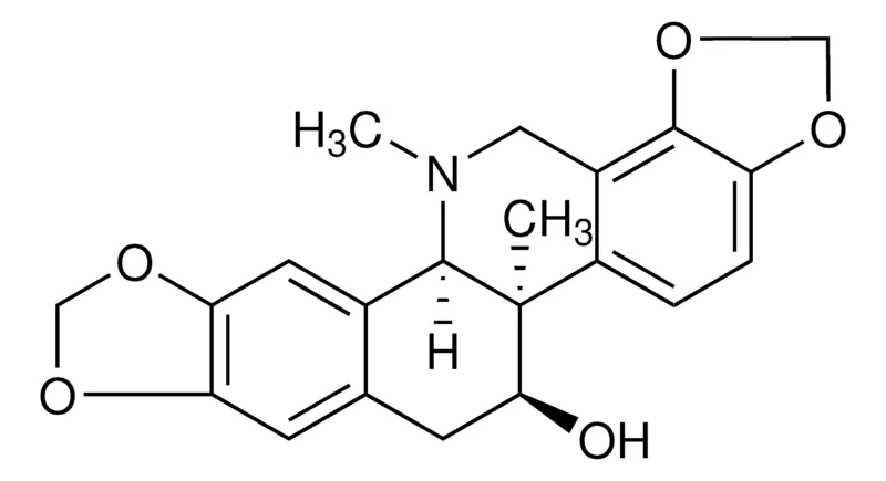 默克Supelco 紫堇醇灵碱，phyproof®参考物质