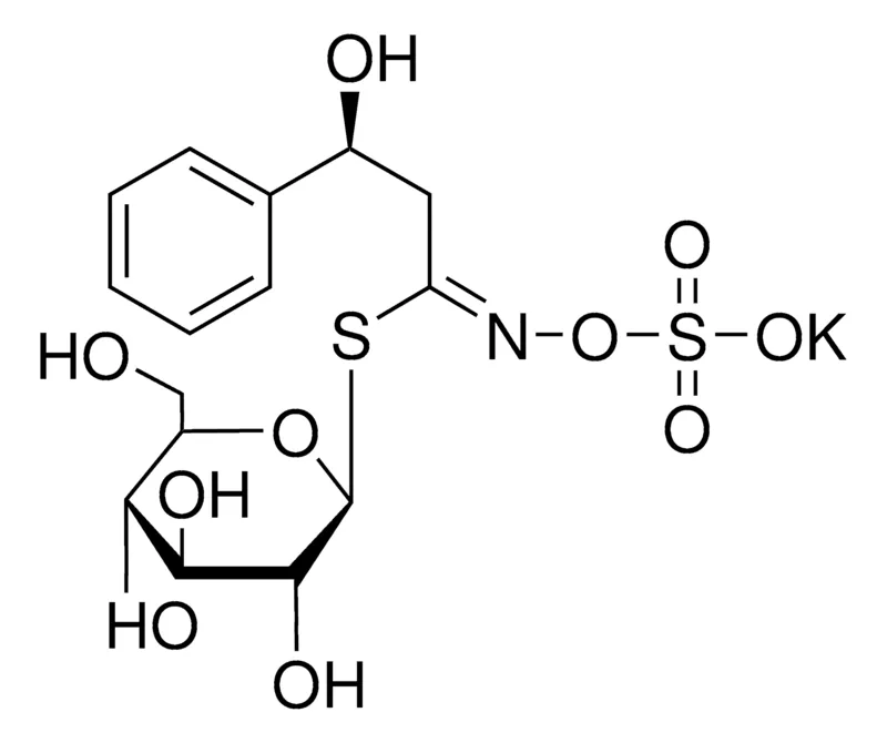 默克Supelco 2(R)-羟基-2-苯乙基芥子油苷 钾盐，phyproof®参考物质