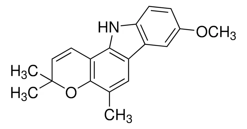 默克Supelco O-甲基柯氏九里香酚碱，phyproof®参考物质