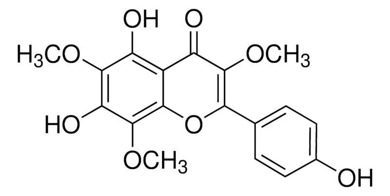 默克Supelco 4′,5,7-Trihydroxy-3,6,8-trimethoxyflavone，phyproof®参考物质