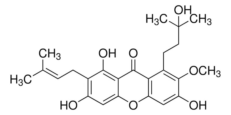 默克Supelco Garcinone D，phyproof®参考物质