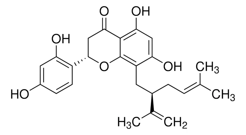Sigma-Aldrich Sophoraflavanone G，phyproof®参考物质