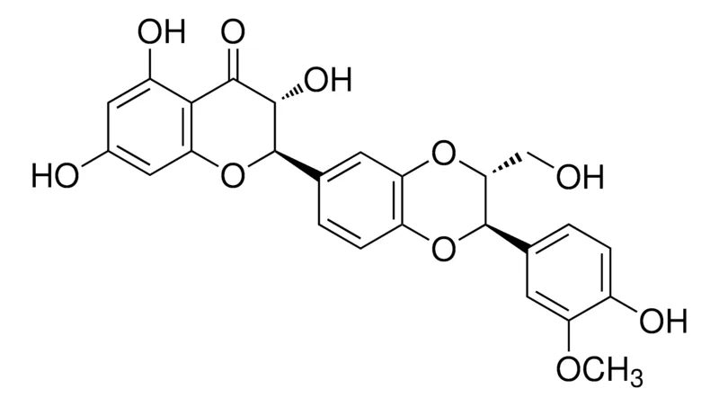 默克Supelco 异水飞蓟宾A,phyproof®参考物质