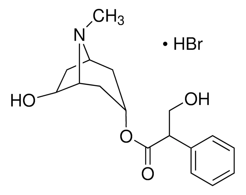 Sigma-Aldrich 山莨菪碱 氢溴酸盐，phyproof®参考物质