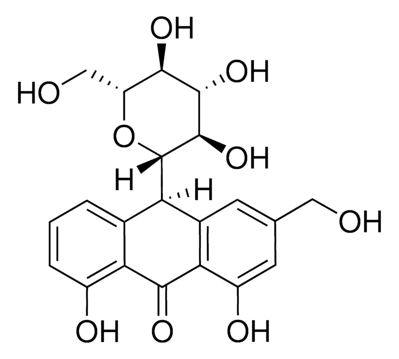 Sigma-Aldrich 芦荟苷B,phyproof®参考物质