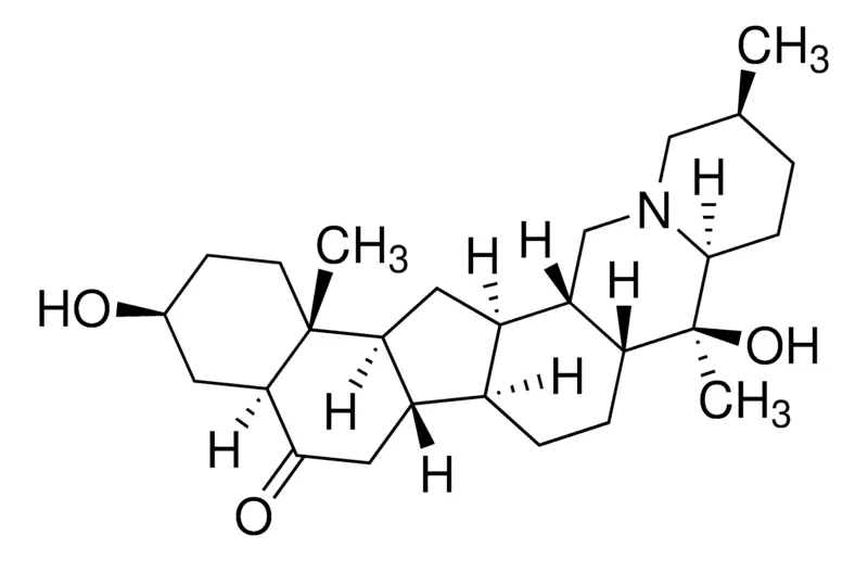 默克Supelco 西贝母碱，phyproof®参考物质
