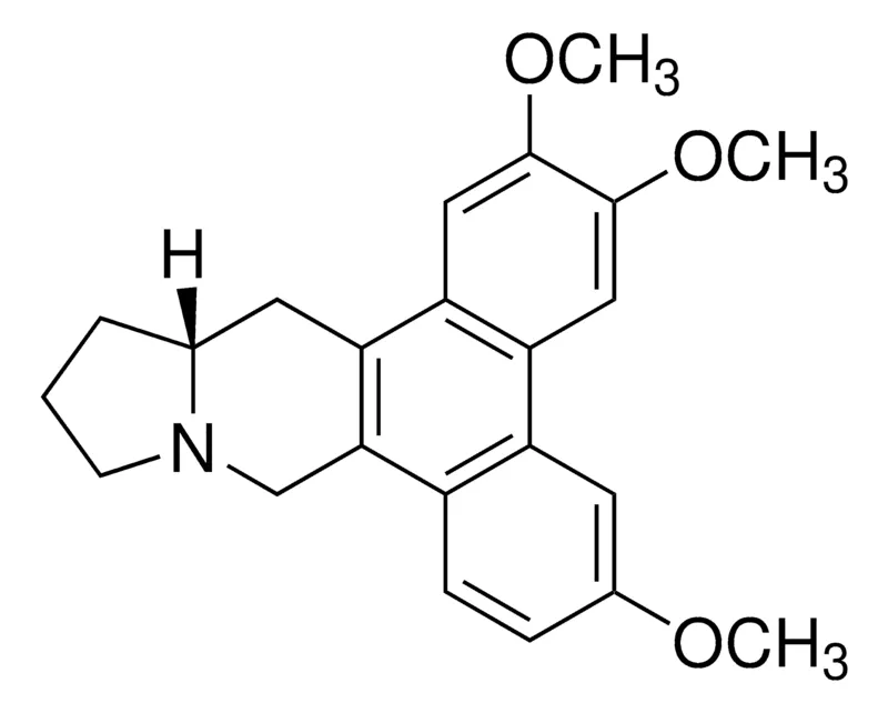 默克Supelco (−)-Antofine，phyproof®参考物质