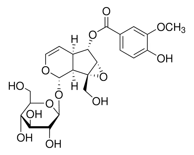 默克Supelco 胡黄连苷II,phyproof®参考物质