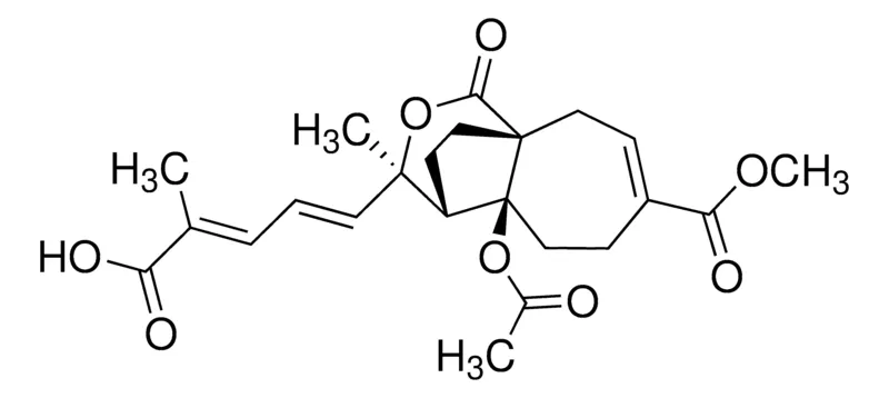 默克Supelco 土槿乙酸 B，phyproof®参考物质