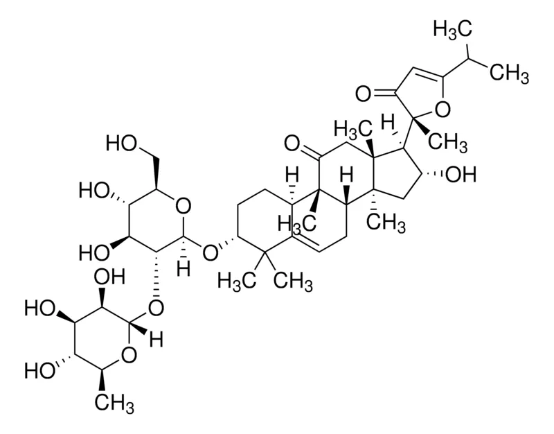 默克Supelco 苦玄参苷IB，phyproof®参考物质