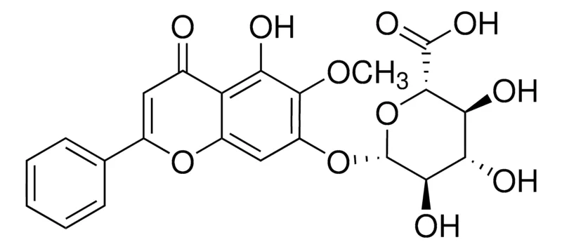 默克Supelco Oroxylin A 7-glucuronide，phyproof®参考物质