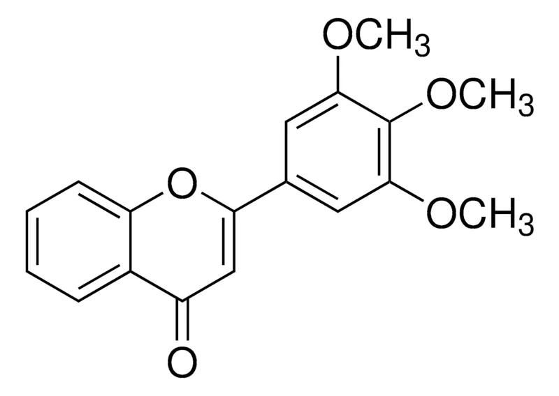 默克Supelco 3′,4′,5′-Trimethoxyflavone,phyproof®参考物质