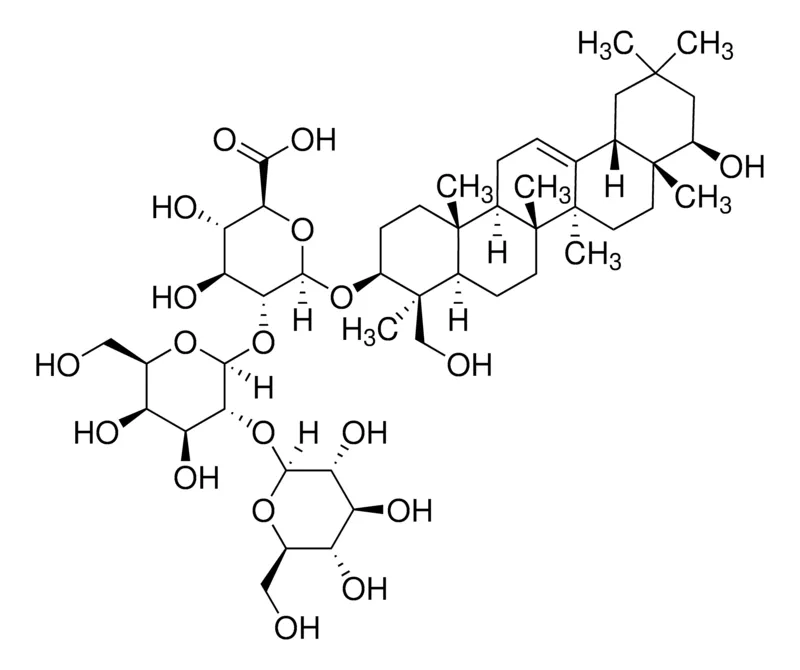 默克Supelco Soyasaponin Ba，phyproof®参考物质