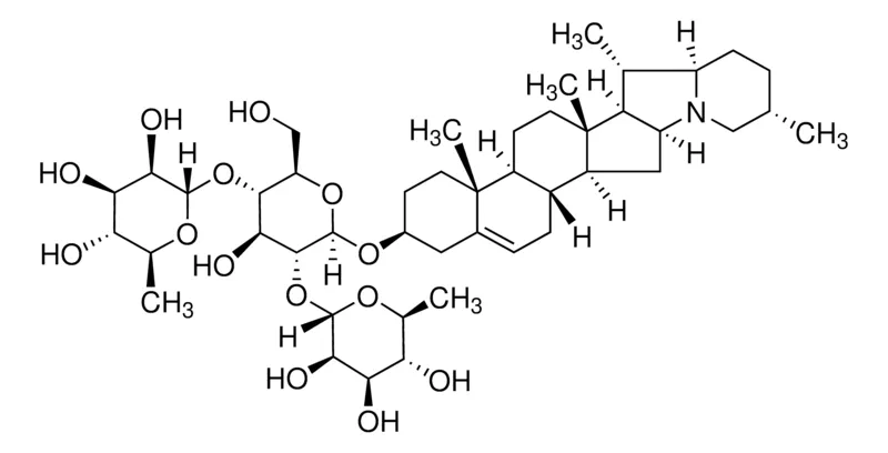 Sigma-Aldrich α-卡茄碱，phyproof®参考物质