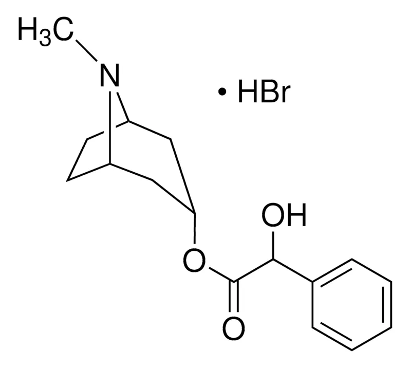 默克Supelco Homatropin hydrobromide，phyproof®参考物质