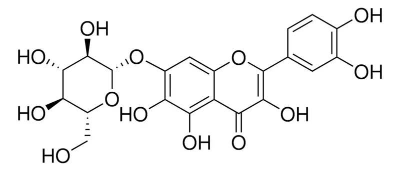 默克Supelco Quercetagitrin，phyproof®参考物质