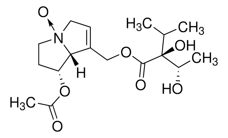 默克Supelco 7-Acetyllycopsamine N-oxide,phyproof®参考物质