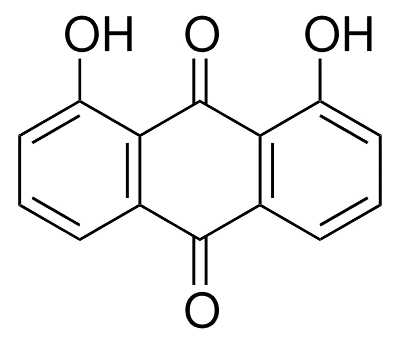 Sigma-Aldrich 1,8-二羟基蒽醌，phyproof®参考物质