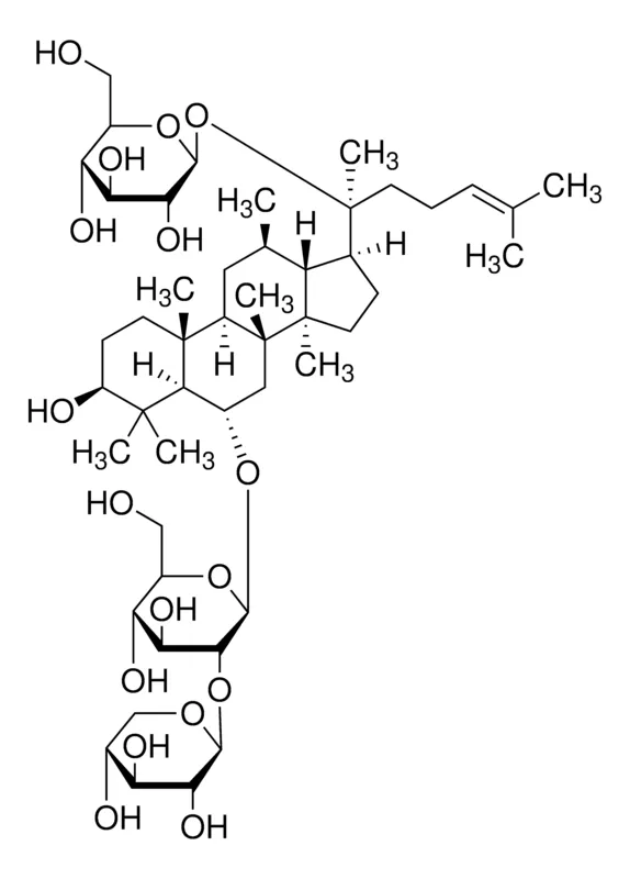 默克Supelco 三七皂苷R1,phyproof®参考物质