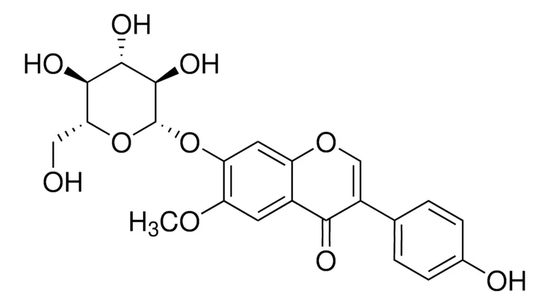 默克Supelco Glycitin,phyproof®参考物质