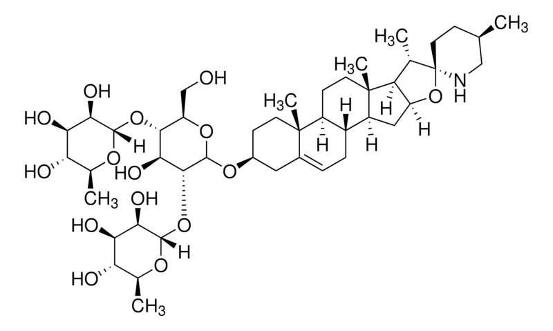 Sigma-Aldrich α-奥洲边茄碱，phyproof®参考物质