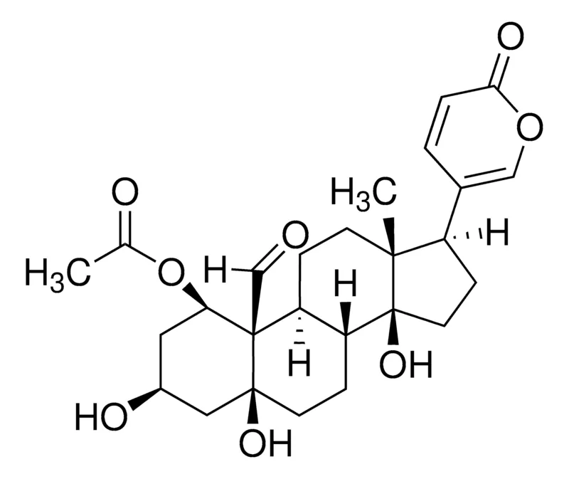 默克Supelco Bersaldegenin 1-acetate，phyproof®参考物质