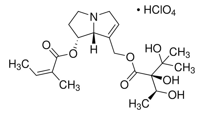 默克Supelco Echimidine perchlorate，phyproof®参考物质