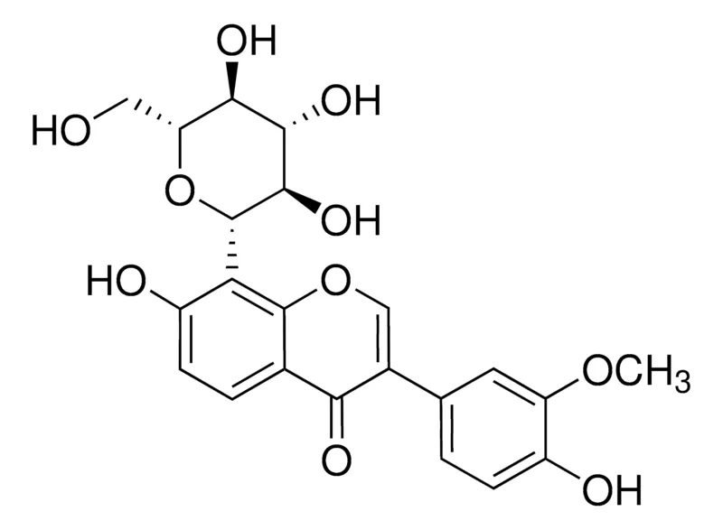默克Supelco 3′-Methoxypuerarin，phyproof®参考物质
