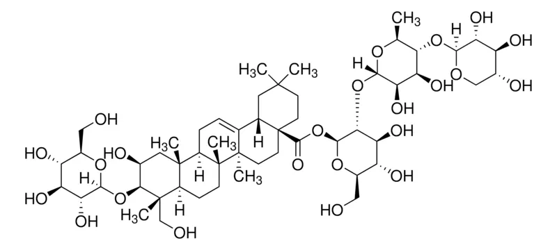 默克Supelco Polygalasaponin F，phyproof®参考物质