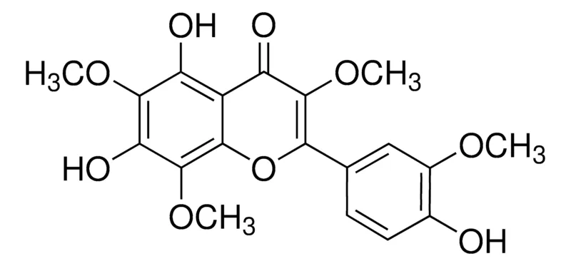 默克Supelco 4′,5,7-Trihydroxy-3,3′,6,8-tetramethoxyflavone，phyproof®参考物质