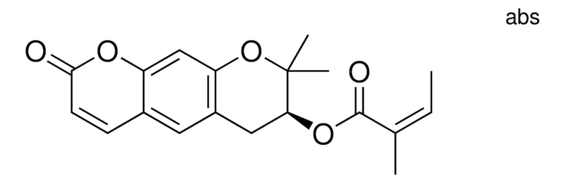 默克Supelco Decursinol angelate,phyproof®参考物质