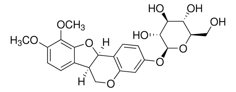 默克Supelco 9-O-Methylnissolin 3-O-glucoside，phyproof®参考物质