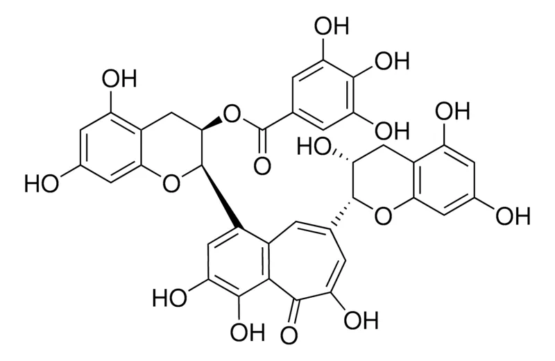 Sigma-Aldrich Theaflavin 3′-gallate，phyproof®参考物质