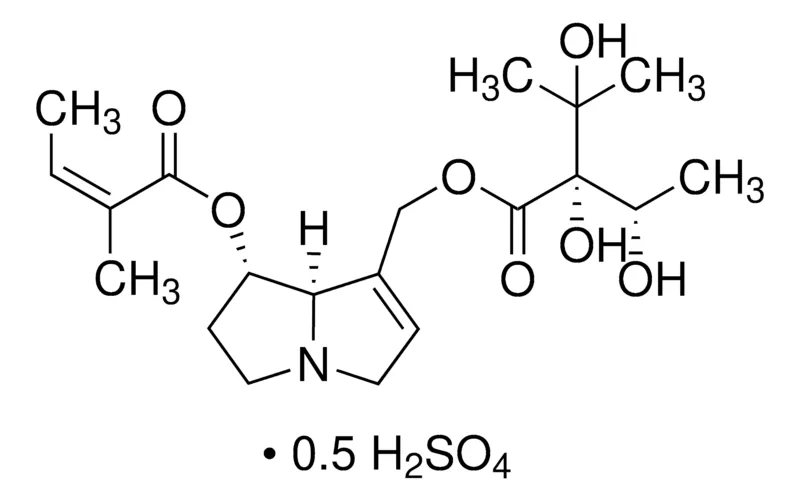 默克Supelco Heliosupine sulfate,phyproof®参考物质