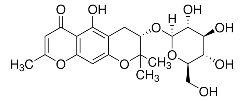 默克Supelco sec-O-Glucosylhamaudol，phyproof®参考物质