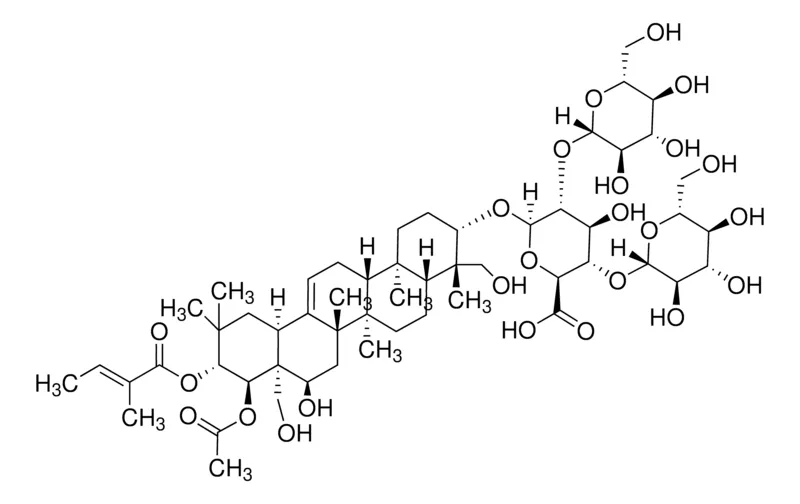 Sigma-Aldrich 七叶皂苷IA，phyproof®参考物质
