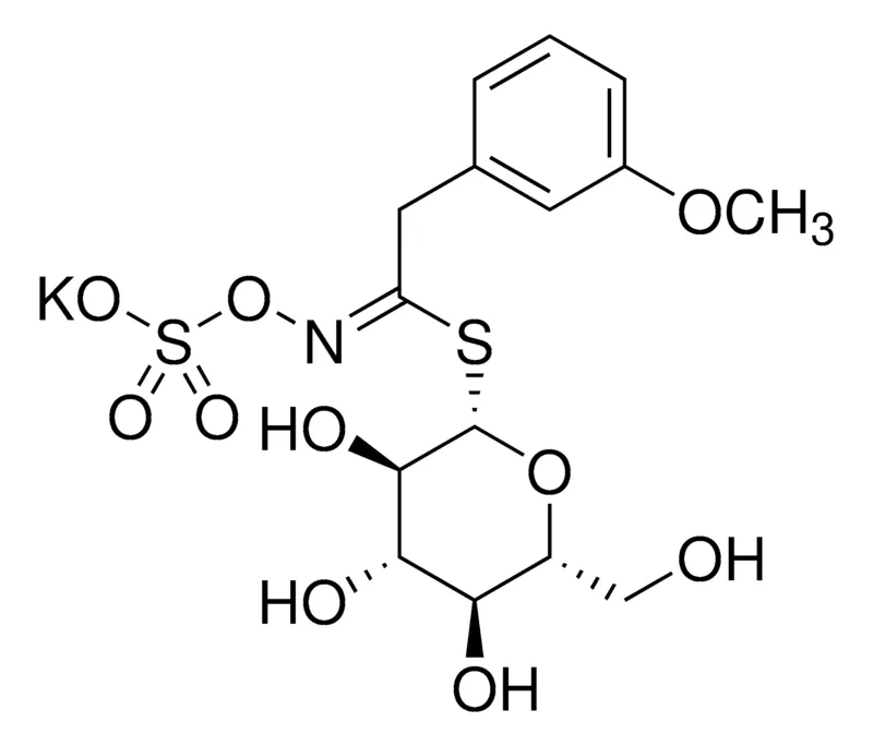 默克Supelco Glucolimnanthin potassium salt，phyproof®参考物质