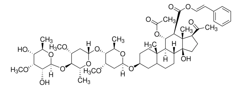 默克Supelco Condurango glycoside A，phyproof®参考物质
