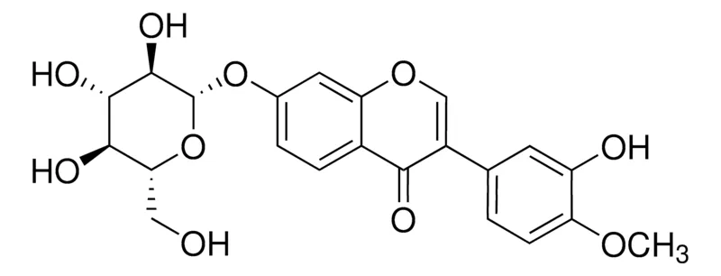 默克Supelco Calycosin 7-glucoside,phyproof®参考物质
