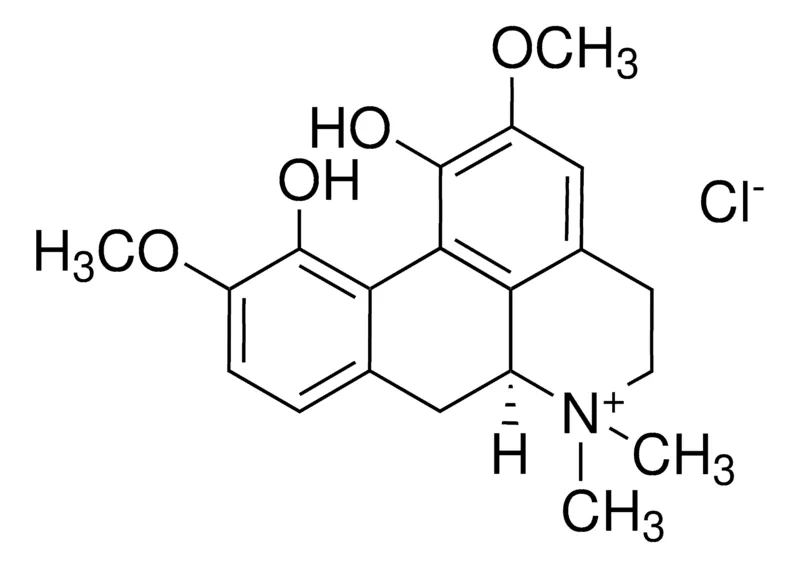 Sigma-Aldrich 氯化木兰花碱，phyproof®参考物质