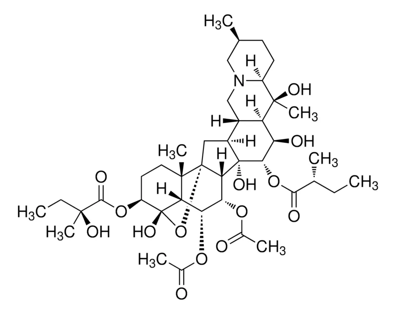 Sigma-Aldrich 原藜芦碱甲，phyproof®参考物质