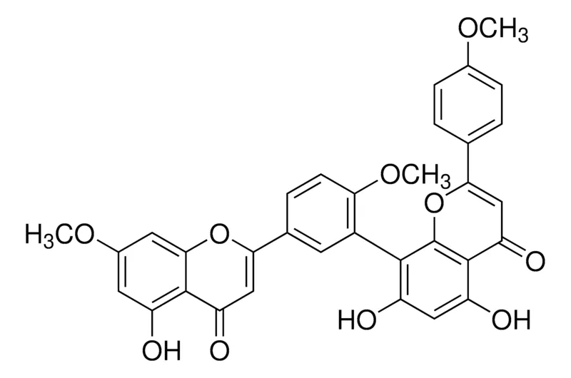 默克Supelco Sciadopitysin,phyproof®参考物质