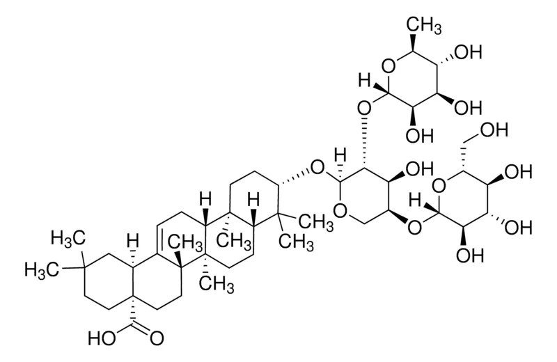 默克Supelco Hederacolchiside A1,phyproof®参考物质