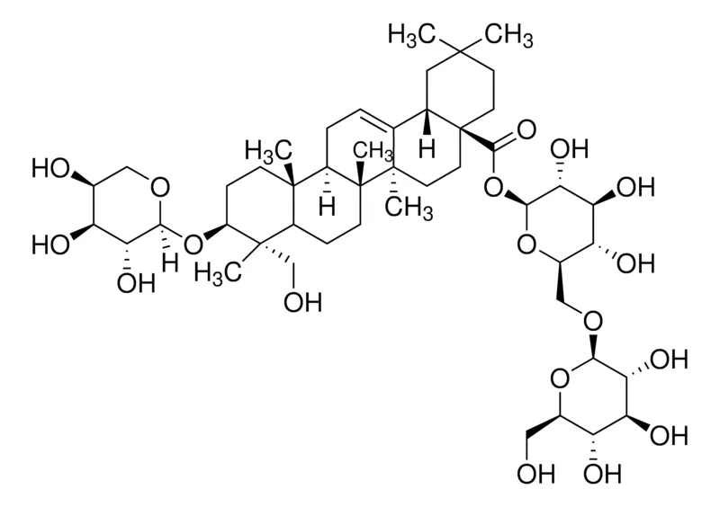 默克Supelco 木通皂苷 PK,phyproof®参考物质
