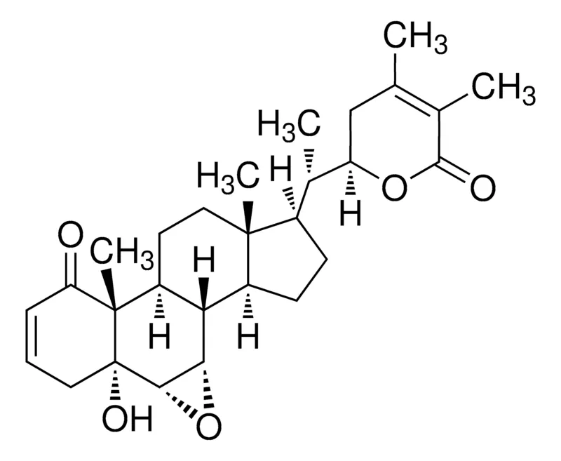 默克Supelco Withanolide B,phyproof®参考物质