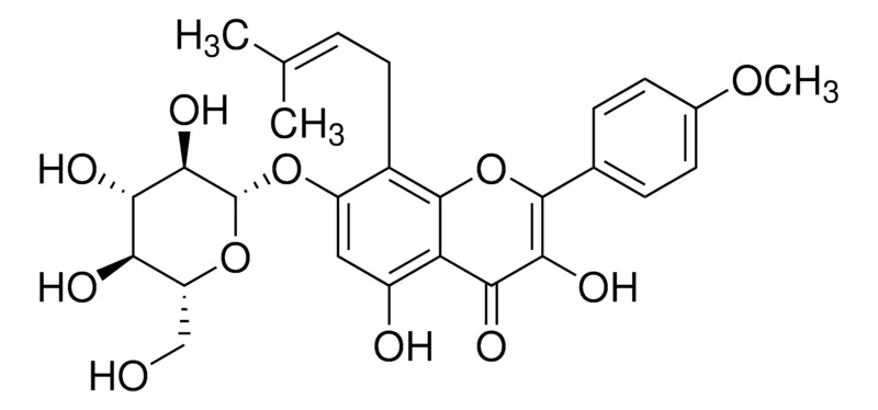 Sigma-Aldrich Icariside I，phyproof®参考物质
