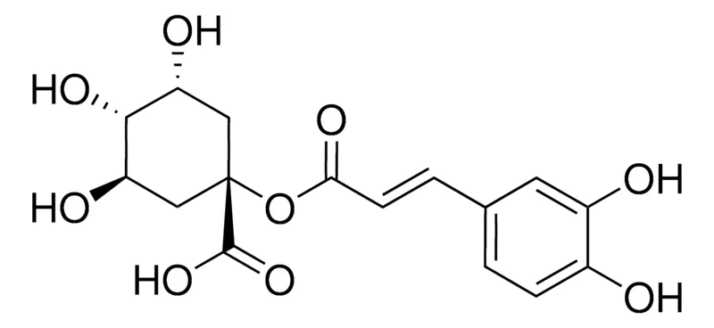 默克Supelco 1-Caffeoylquinic acid，phyproof®参考物质