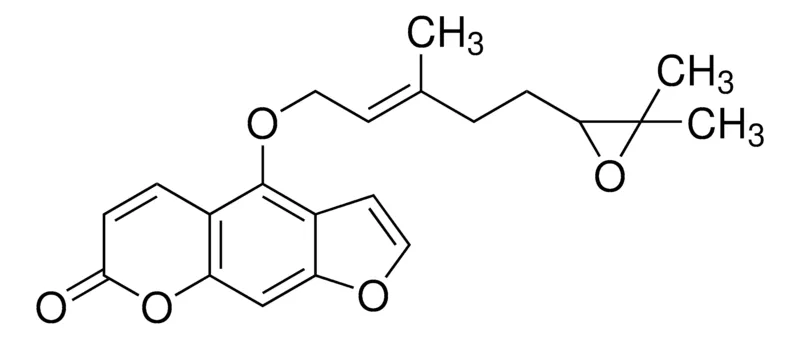 默克Supelco 6′,7′-环氧香柠檬素，phyproof®参考物质
