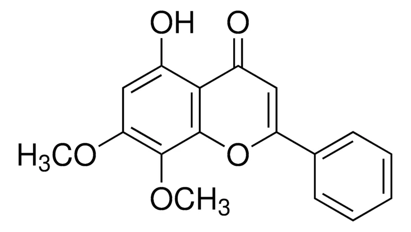 默克Supelco 7-O-Methylwogonin，phyproof®参考物质
